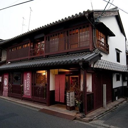 Ryokan Onfunayado Iroha Soto-tsuneishi Exterior photo