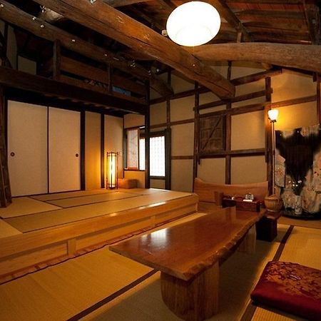 Ryokan Onfunayado Iroha Soto-tsuneishi Exterior photo